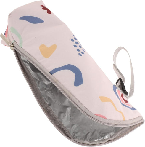 ERINGOGO Bottle Cooler Tote and Insulated Breastmilk Carrier for Infants Milk Bottle