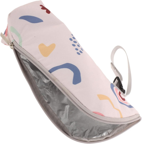 ERINGOGO Bottle Cooler Tote and Insulated Breastmilk Carrier for Infants Milk Bottle