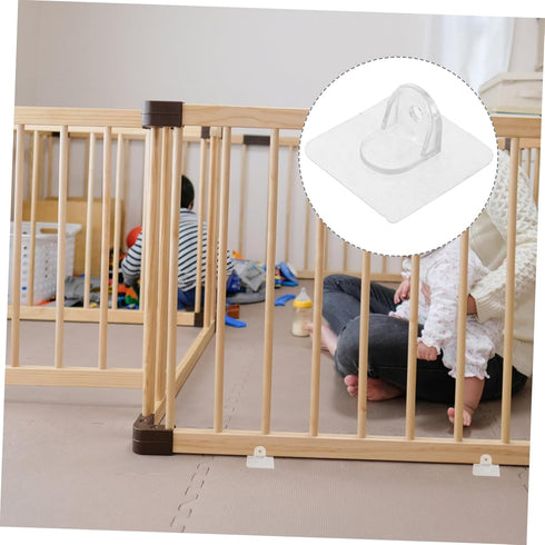 Toddler Safety Playpen Stabilizer with Mat for Boys and Girls