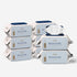 BEBESUP- Koreas #1 Signature Eco Baby Wipes- 100% Plant-Based 99% Drinkable Water-Based
