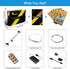 VONADO LED Light Kit Compatible with Lego I am 76217, Music Version Lighting for Creative DIY Decor (NO Lego Model)