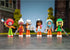 Jailbreak: Hiding in Plain Sight Multipack, Six 2.75-Inch Action Figures with Mix and Match Accessories