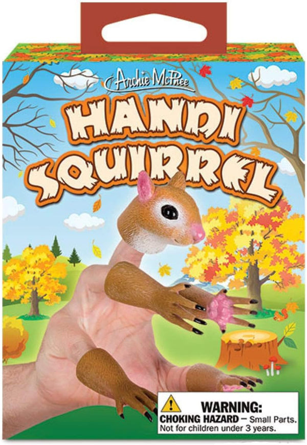 Mcphee Archie Handi Squirrel