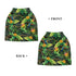 Schgap Flowers Macaw Car Seat Covers for Baby, Nursing Cover Breastfeeding Baby Carrier Covers Carseat Canopy