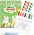 iRugosa hapfyer Paint with Water Coloring Books for Toddlers - Easter Basket Stuffers Gifts
