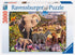 Ravensburger 3000 Piece African Animal World Jigsaw Puzzle for Adults - 17037, Durable Blueboard