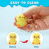 60 Pack Mochi Squishy Toys, Kawaii Mini Animal Squishies for Kids Treasure Box Classroom Prizes Birthday Party Favors