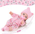 12" Set 3+ DOTVOSY Baby Doll with Clothes and Baby Carrier for Dolls Reborn Baby Doll Accessories Include Feeding