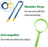 Bug Catcher Kit, Outdoor Nature Explorer Kit with Tweezers, Magnifying Glass, Science Educational Bug Observation