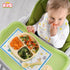 KIIS Disposable Baby Bibs for Boys and Girls, Individually Packaged, Soft and Leakproof (20 PCS / 60 PCS)
