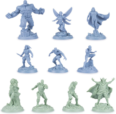 Marvel Zombies: Heroes’ Resistance, A Zombicide Game for Family Game Night, Marvel Comics Strategy Board Game