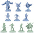 Marvel Zombies: Heroes’ Resistance, A Zombicide Game for Family Game Night, Marvel Comics Strategy Board Game