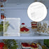 Totority Breast Milk Bag Organizer - Acrylic Freezer Storage Solution