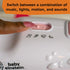 Pink Sea Dreams Soother: Musical Crib Toy & Sound Machine for Newborns