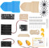 LEPANDA 8-12, RC Boat, Building Kit for Kids Ages Paddle Boat, STEM Science Kit for Boys & Girls