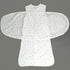 3-Ways 4 3-9 Swaddle Sack for Baby Sheep Pattern Adjustable Swaddling Sleeping Bag Cotton Wearable Blanket for Newborn