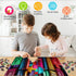Jigsaw Puzzles for Adults 1000 Pieces, Home Decor Gift Toy for Men Women Seniors, 1:1 Poster, Interlock Perfectly