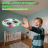 2 Batteries(14 Mini UFO Drone for Kids RC Plane Flying Airplane Toy Remote Control Helicopter with LED Lights, Auto