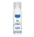 Mustela 5.07 fl. oz Cradle Cap Foam Shampoo for Newborn, Tear-Free & Fragrance-Free with Avocado Polyphenols
