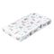 Copper Pearl Premium Knit Changing Pad Cover, Soft and Stylish, Universal Fit for Standard Diaper Changing Pads