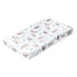 Copper Pearl Premium Knit Changing Pad Cover, Soft and Stylish, Universal Fit for Standard Diaper Changing Pads