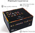 1000 No Image Puzzle Irregular Pieces Extreme Difficult Jigsaw Challenge Adults Hardest Puzzle No Guide Ultimate Brain