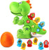 VTech Mix and Match-a-Saurus, Green