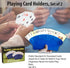 Set 2 Playing Card Holders
