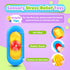 18 Pack Sensory Marble Fidget for Kids Classroom- Gel Squeeze Stress Anxiety Autistic ADHD, Quiet Fidget Classroom