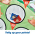 Kidoozie Gopher It Bag Toss, Indoor or Outdoor Toy for Children Ages 3 and Up