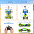 Gesture RC Car, 2.4GHz 4WD Gesture Sensing Stunt Car Toys for 6-12 yr Boys Girls, Offroad 360° Rotation with Lights