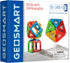 GeoSmart Solar Spinner 23-Piece STEM Building Set with GeoMagnetic Spinner