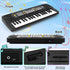 37 3-8 Kids Toddler Toy Piano Keyboard - Key Pianos for Kid Music Toys Instruments with Microphone | Explore