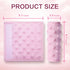 Pro Goleem Car Seat Strap Covers for Babies Girl Soft Car Seat Strap Shoulder Pads for All Car Seats, Stroller