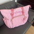 Zhongzhi Mommy Personalized Name Diaper Bag Baby Stroller Organizer Large Capacity Maternity Bag with Insulated Pocket