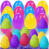 ArtCreativity Magic Sand Easter Eggs - Set of 12 Pre-Filled Easter Eggs