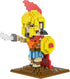 Jesus Series-Goliath, The Giant Mini Figurine, Collectable Building Set for Ages 14+, Great Gift for Teenagers and
