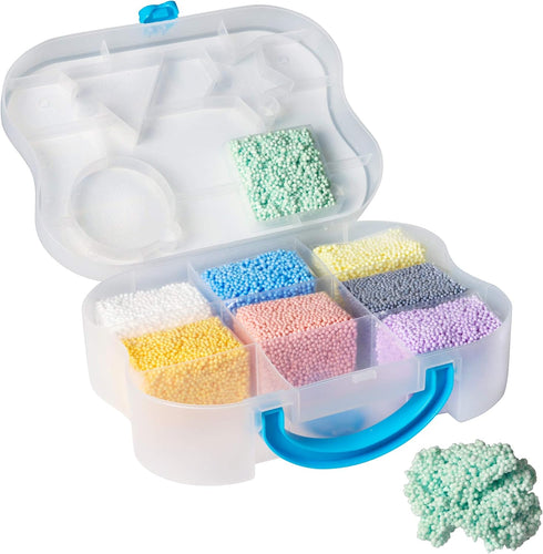 Educational Insights Playfoam Go! Sensory Toys & Squishy Fidget Toys for Kids, Non-Sticky Dough Travel Set