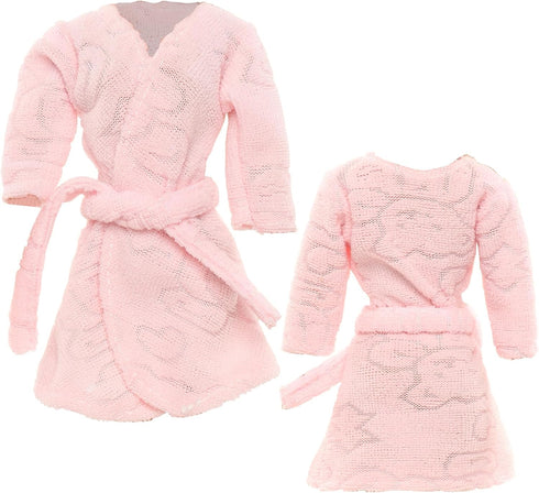 BARWA Doll Christmas Accessory, Plaid Sleeping Bag Pajamas for 11.5 inch Doll, Xmas Gift
