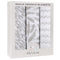 Muslin Swaddle Blanket 100% Soft Muslin Cotton 3 Pack 47"x 47" Classic