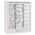 Muslin Swaddle Blanket 100% Soft Muslin Cotton 3 Pack 47"x 47" Classic