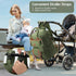 Backpack, 30L Maelstrom Diaper Army Green