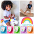 Potty Watch for Kids Potty Training, Water-Resistant Watch with Flashing Lights and Music, Blue