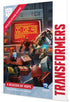 Transformers Roleplaying Game: Beacon Of Hope Adventure & GM Screen for 1st - 2nd Level Players