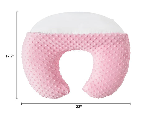 Blackleaf baby Nursing Pillow for Breastfeeding, Breast Feeding Pillows for Mom, Nursing Pillows for Newborn Baby