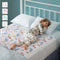 IMPROVIA Pee Pads for Kids - Bed wetting Pads for Kids Potty