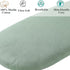 Fadacudan Simmons 2 Pack Muslin Bassinet Sheet Compatible with Graco Travel Lite, Fodoss, Cloud Baby, Yacul, Kids