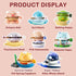 BEEMAI Lucky Wooden Fish Series 1PC Blind Box Random Design Cute Figures Collectible Toys Birthday Gifts