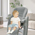 Generic High Chair Covers for Baby, High Chair Cushion, PU Leather Dining Chair Cover,High Chair Cover Replacement,High