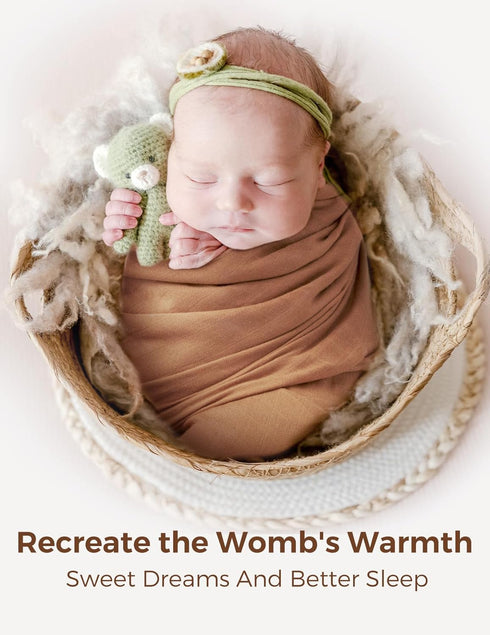 Soft Muslin Swaddle Blankets for Infants - Perfect for Boys and Girls